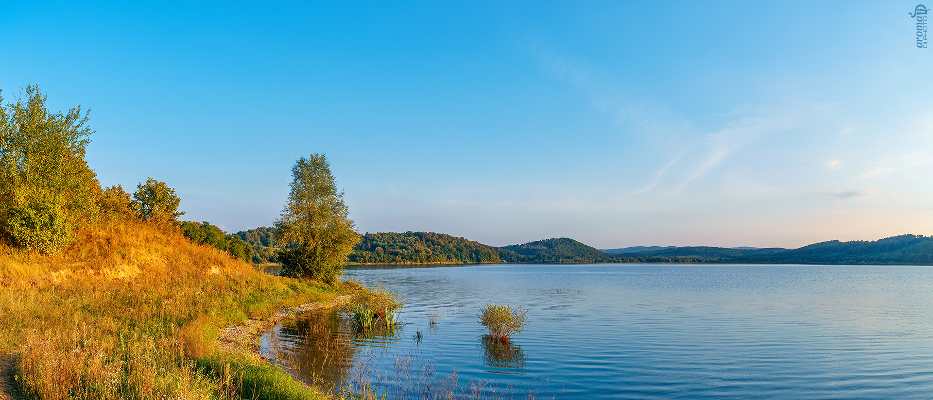 Taut Lake, Arad, Romania