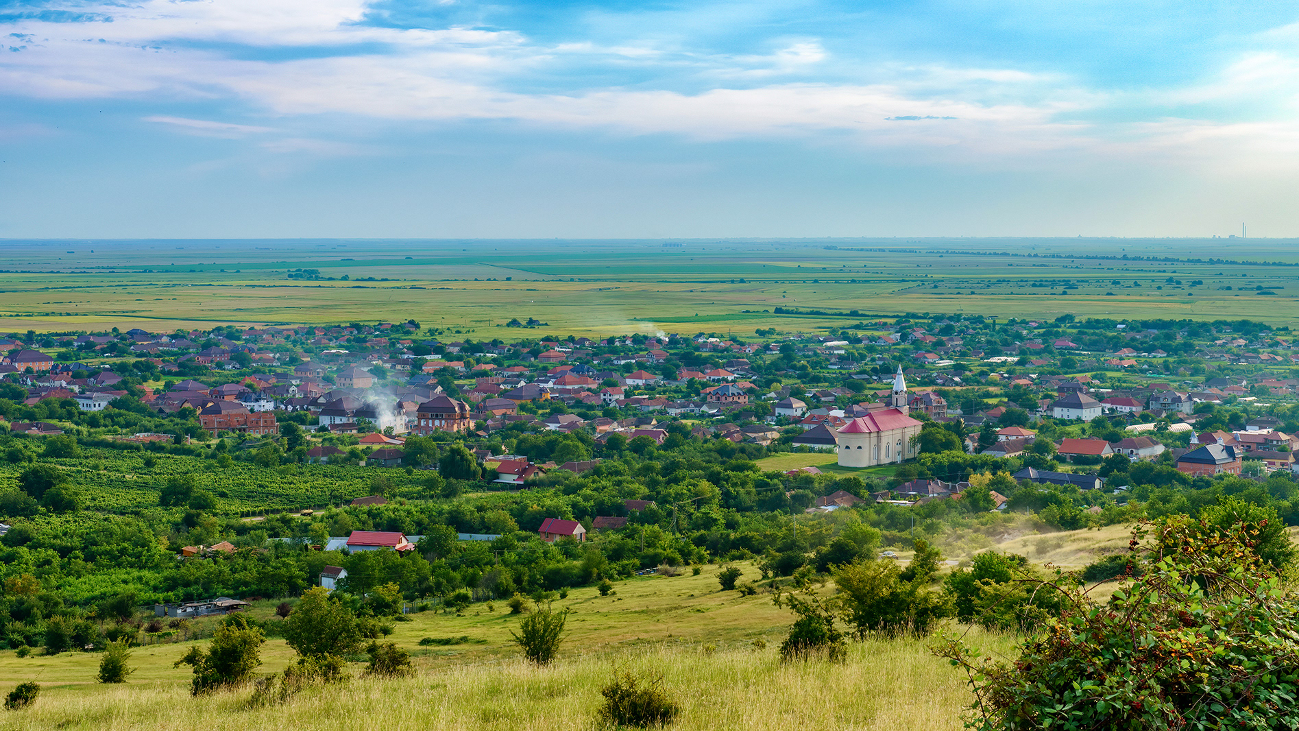Siria, Arad, Romania