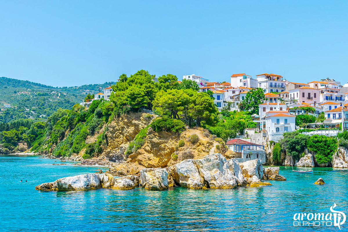 Skiathos Island, Greece