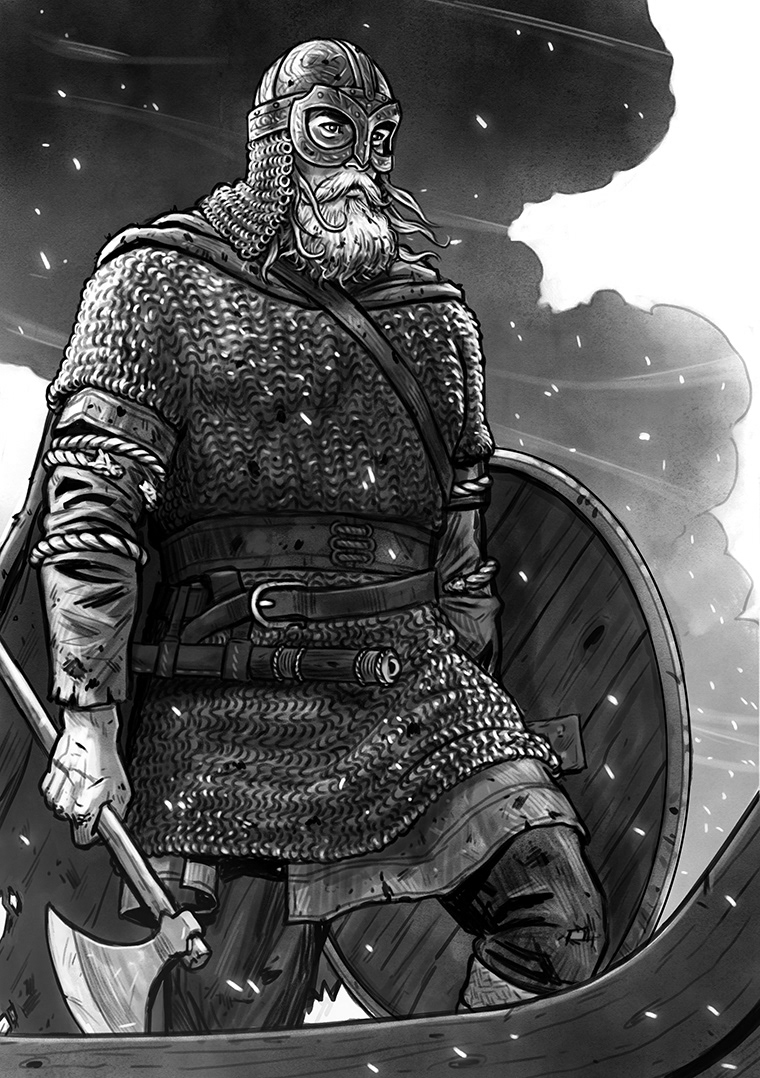 For James C Duncans novel 'A Song of Steel'. 2019