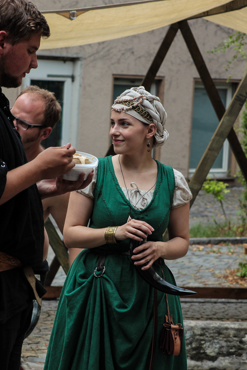 Foto: Sebastian Manthey, Kostüm: Vivien L. Frischkemuth (2014)