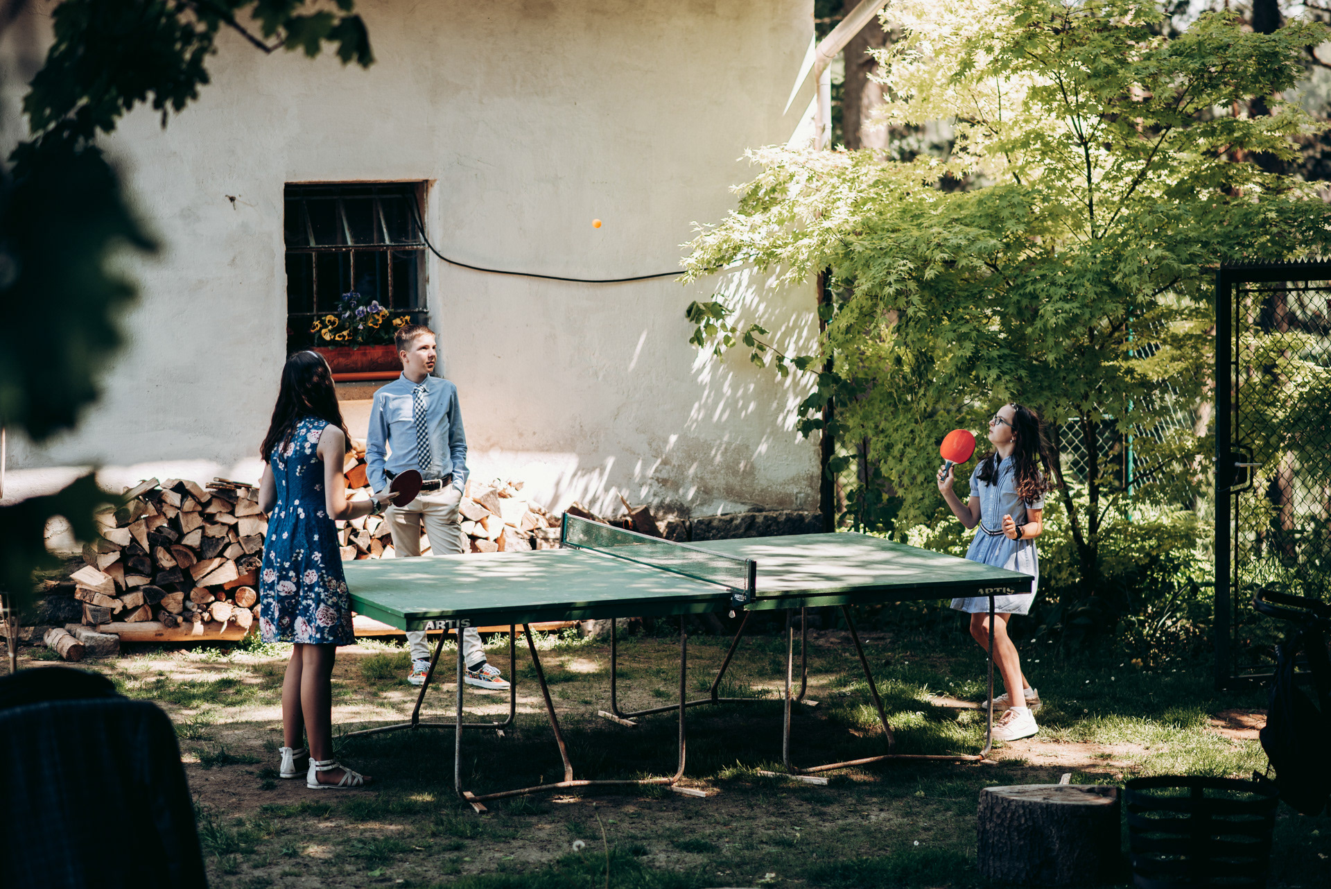 svatba Samota Křemen, Lipnice nad Sázavou