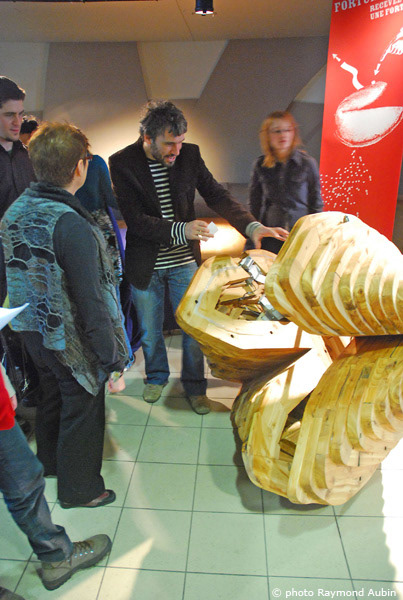 Semaine de la recherche, UQO