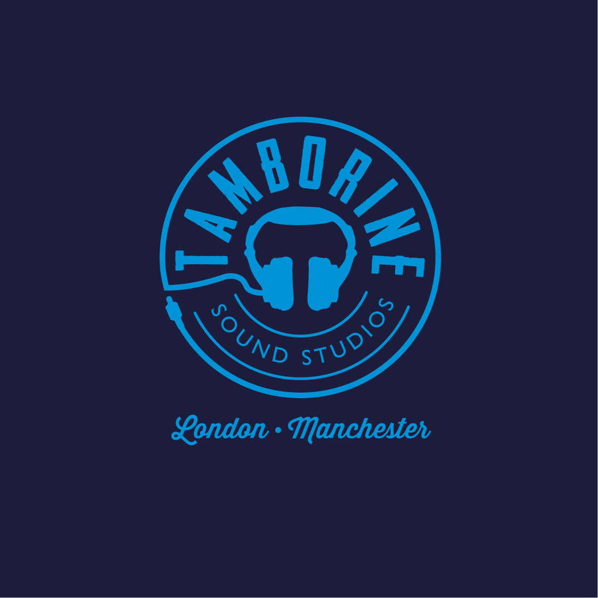 Tamborine Sound Studios, Fitzrovia, London