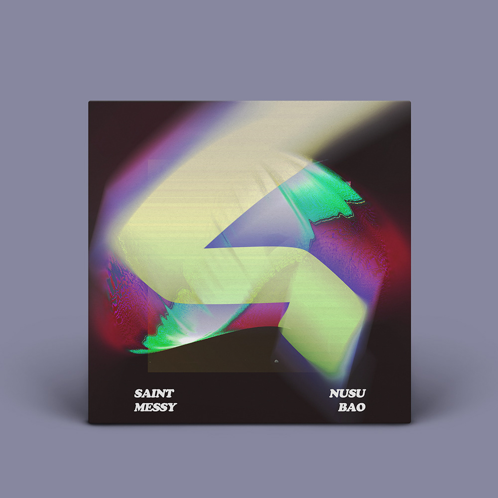 Artwork Rework - Messy Nusu by Saint Nusu & Messy Bao