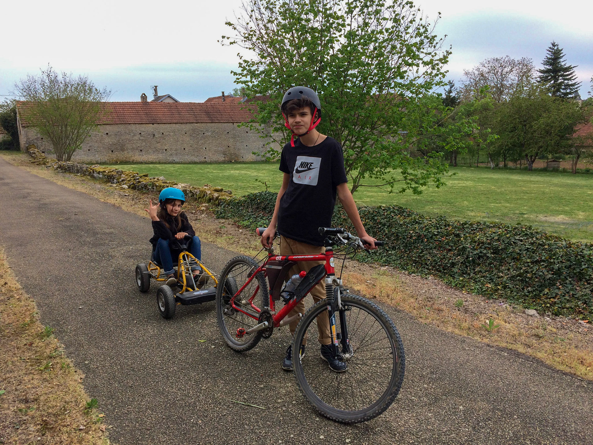 Transport en commun
