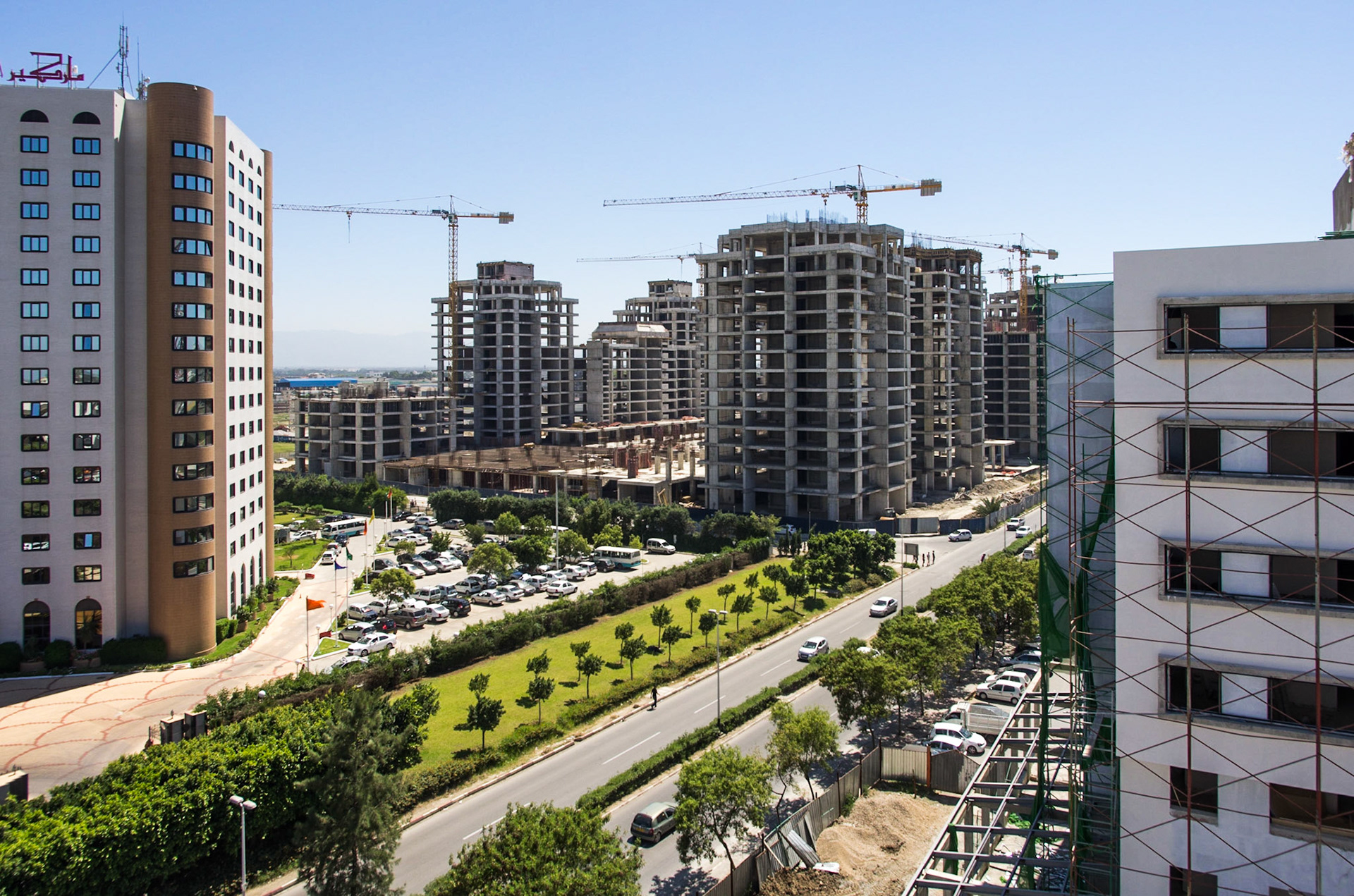 Alger, 2013.