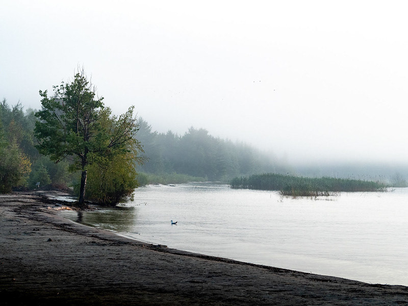 Castle Rock Campground, St Ignace, MI-OM-D EM-1