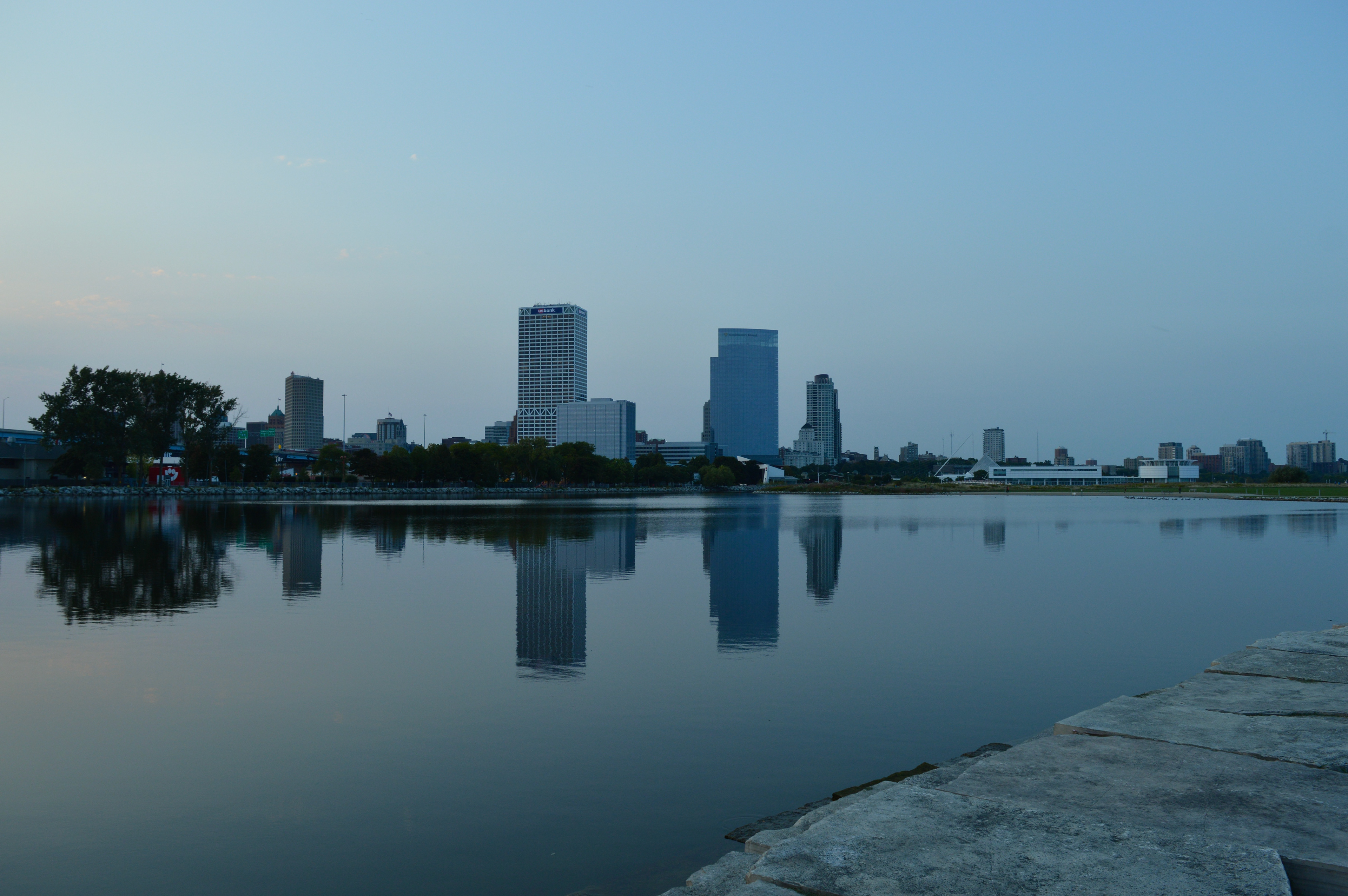 Milwaukee, WI, Fall 2020