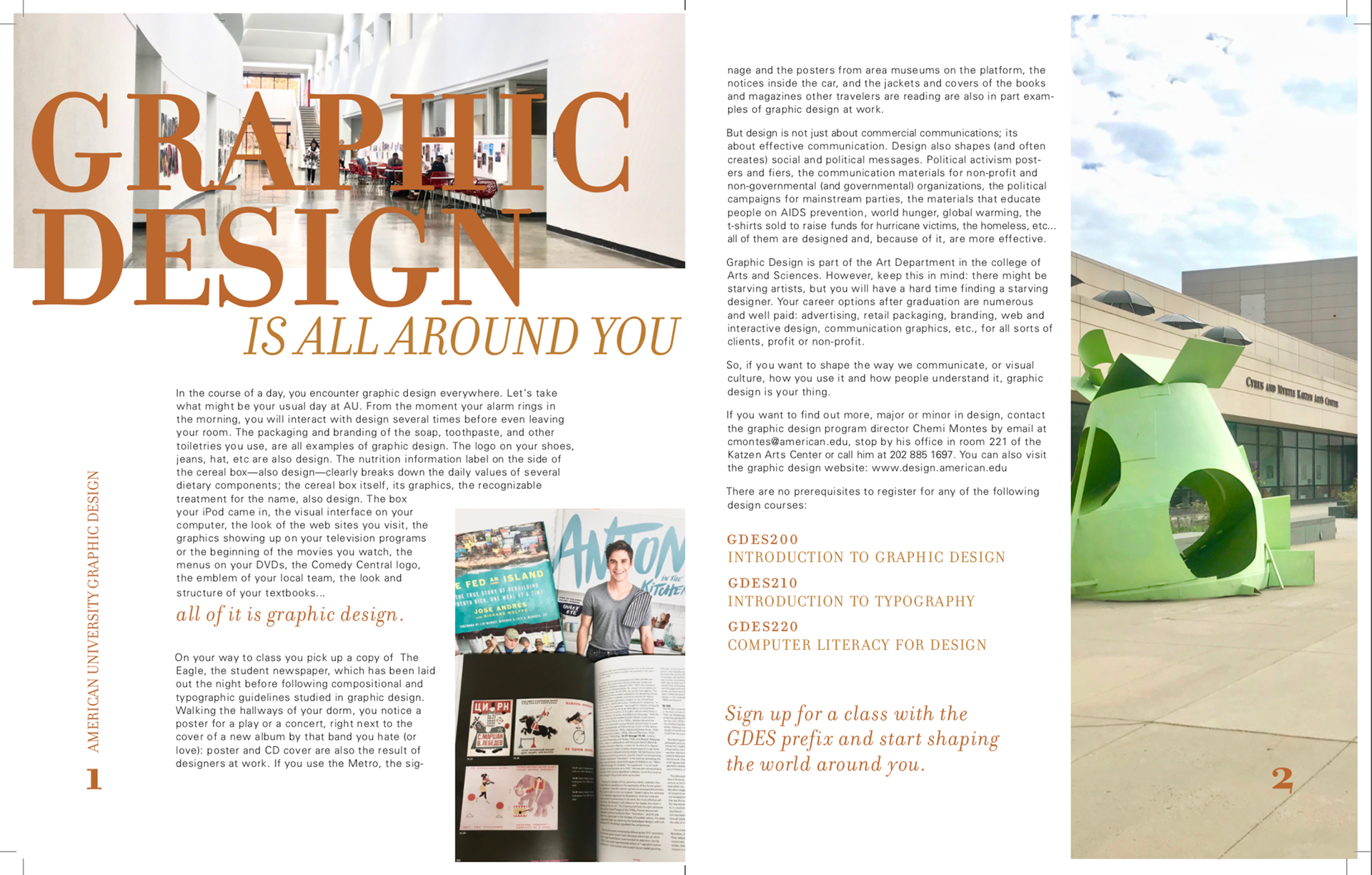 Editorial Design, 2019