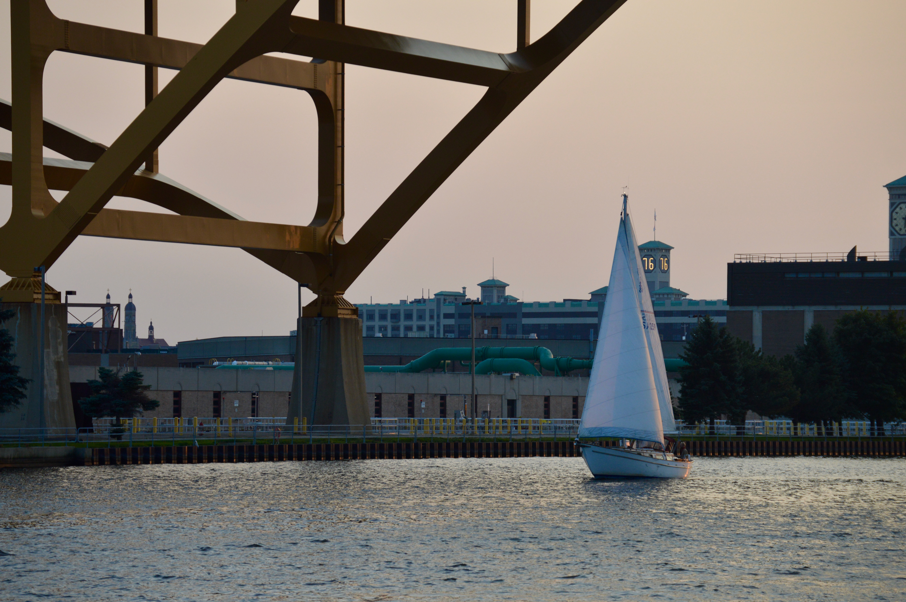 Milwaukee, WI, Fall 2020