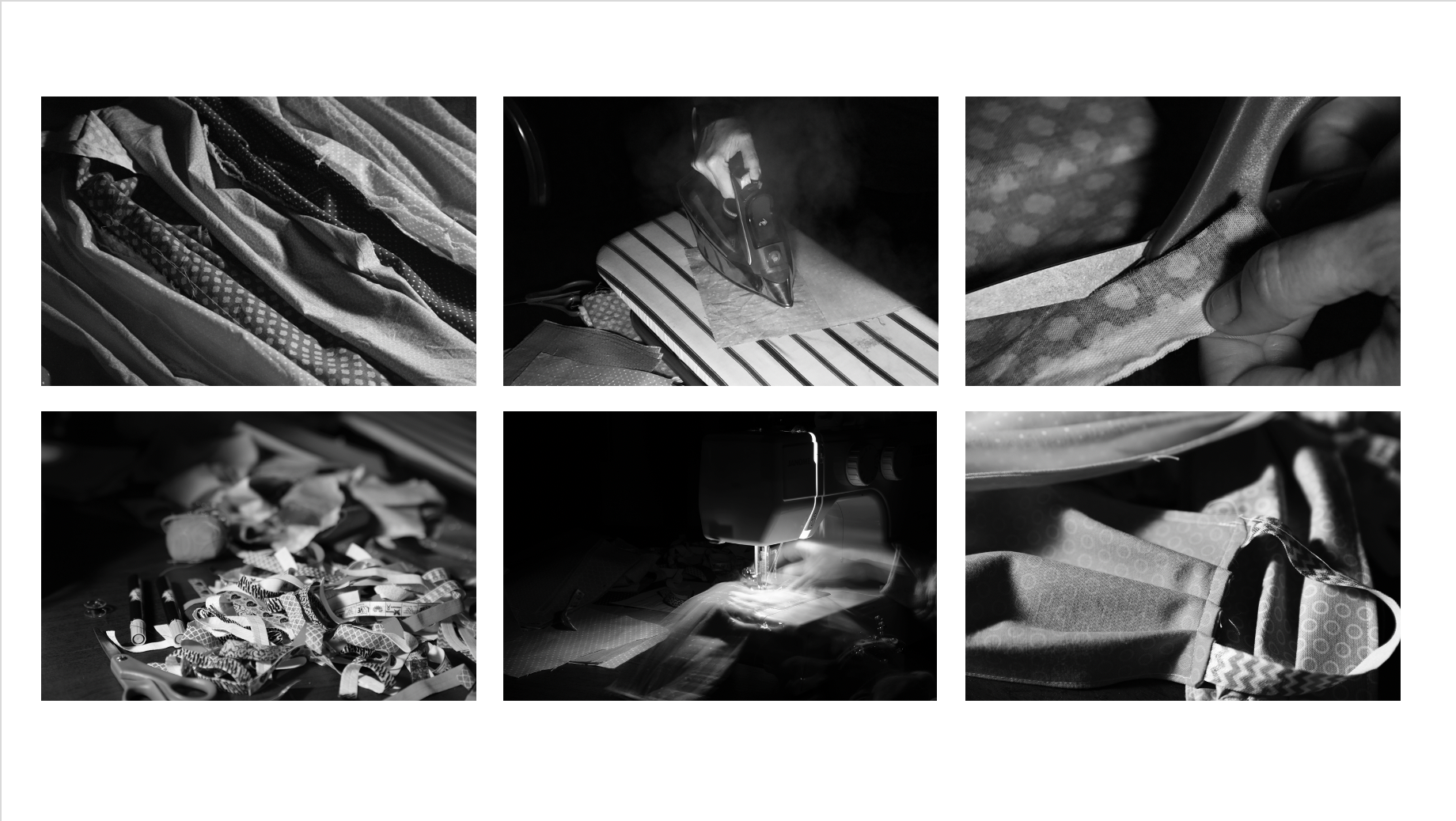 Final Project Series, Spring 2020