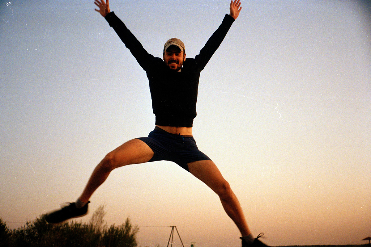 Max Knoll September 2020