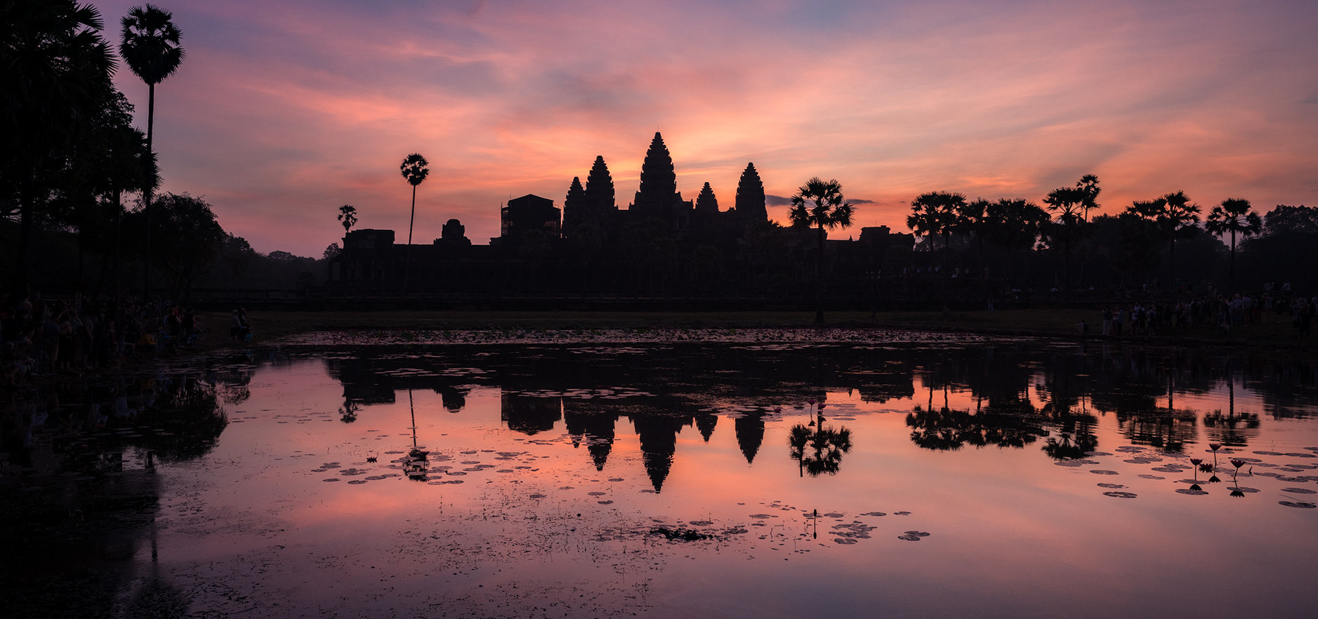 Angkor Wat, Cambodia