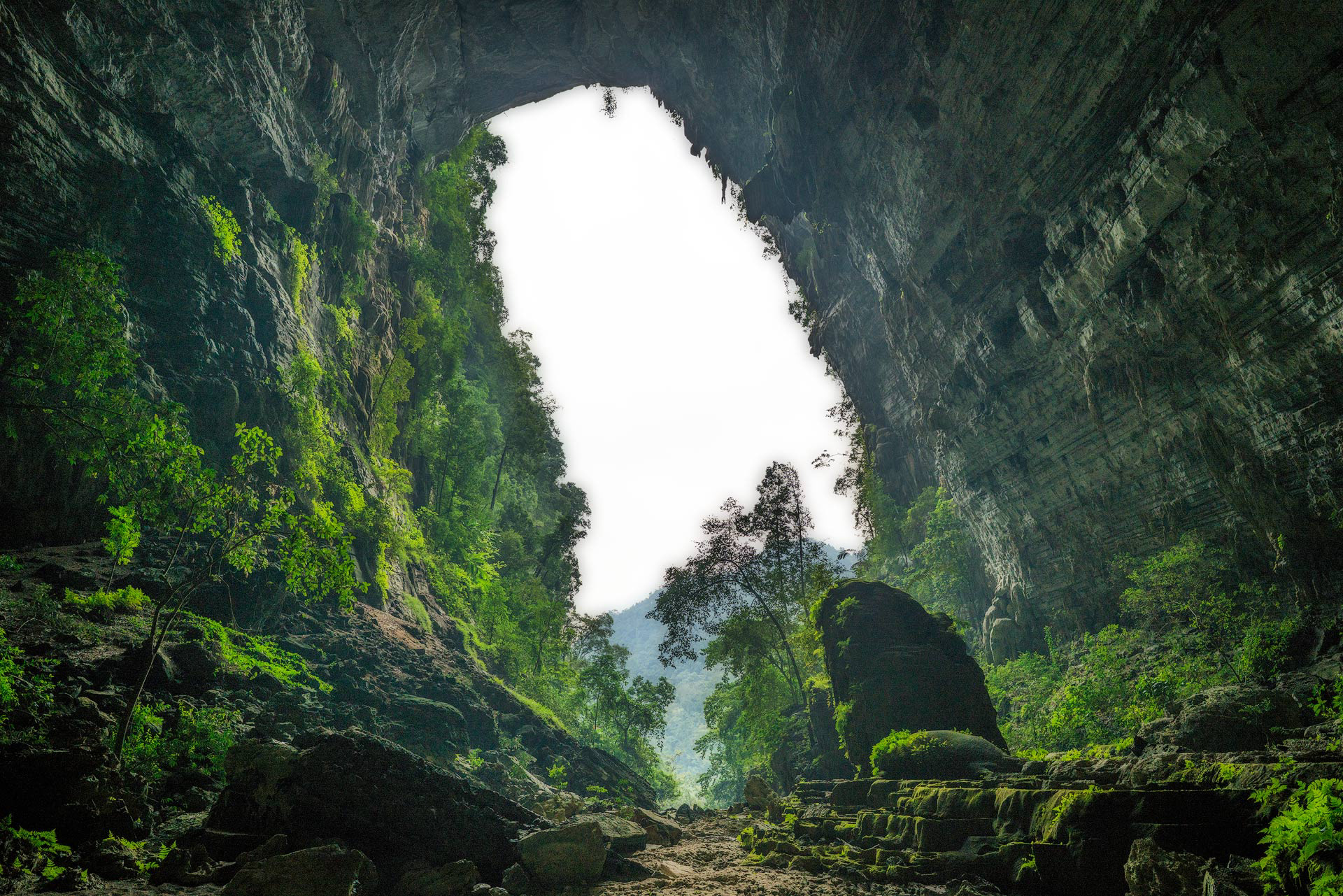 Hang Tien Cave, Phong Nha-Kẻ Bàng National Park, Vietnam