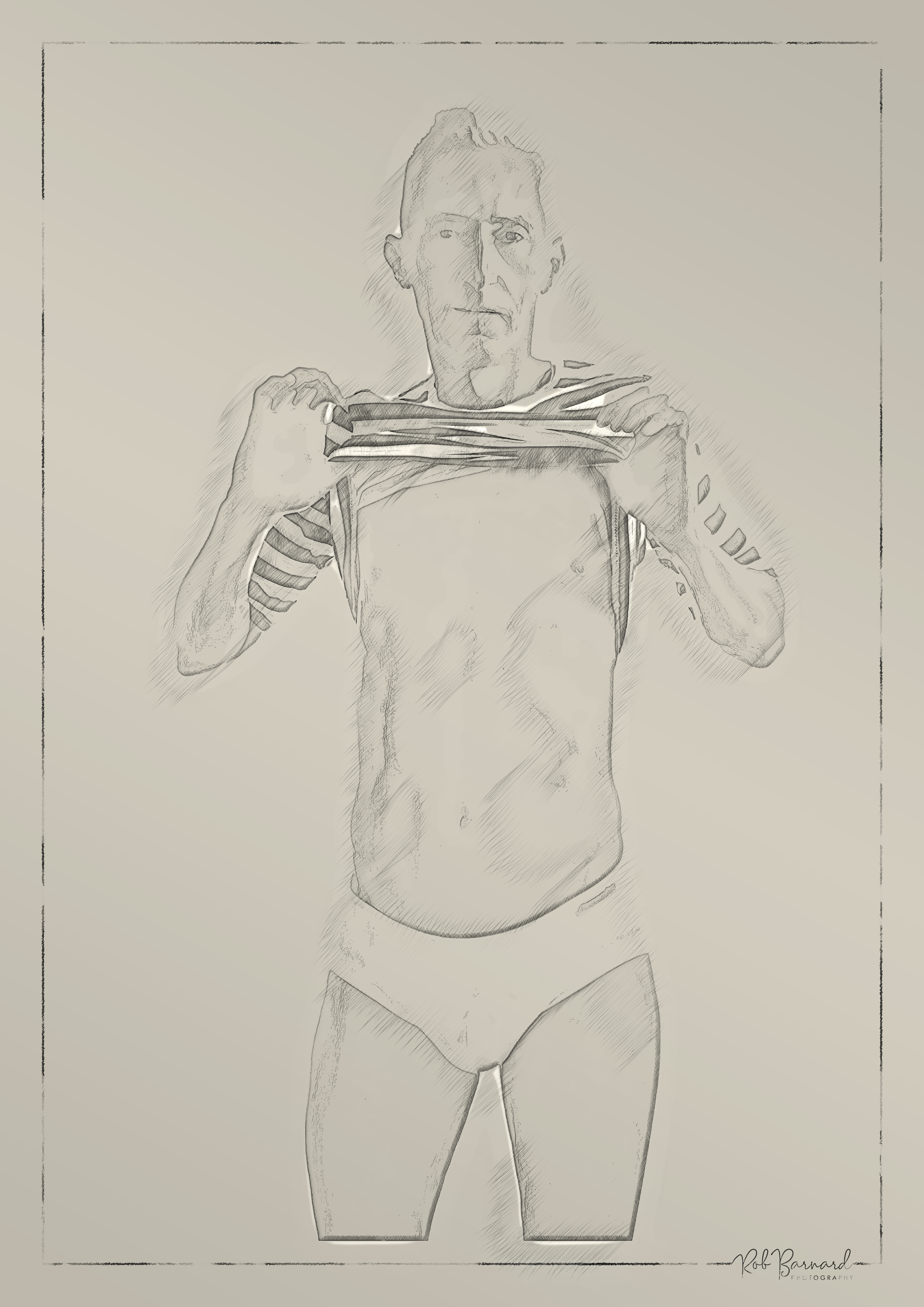 Ref: 5366-Sketch-BW
