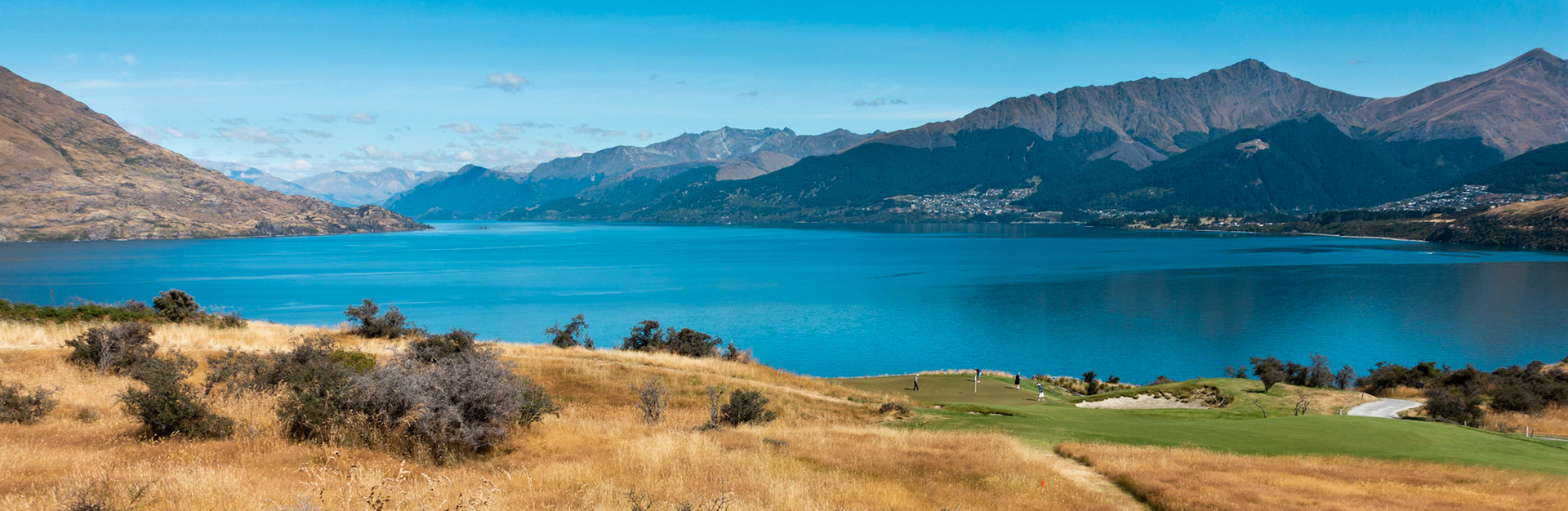 Lake Wakatipu Queenstown
