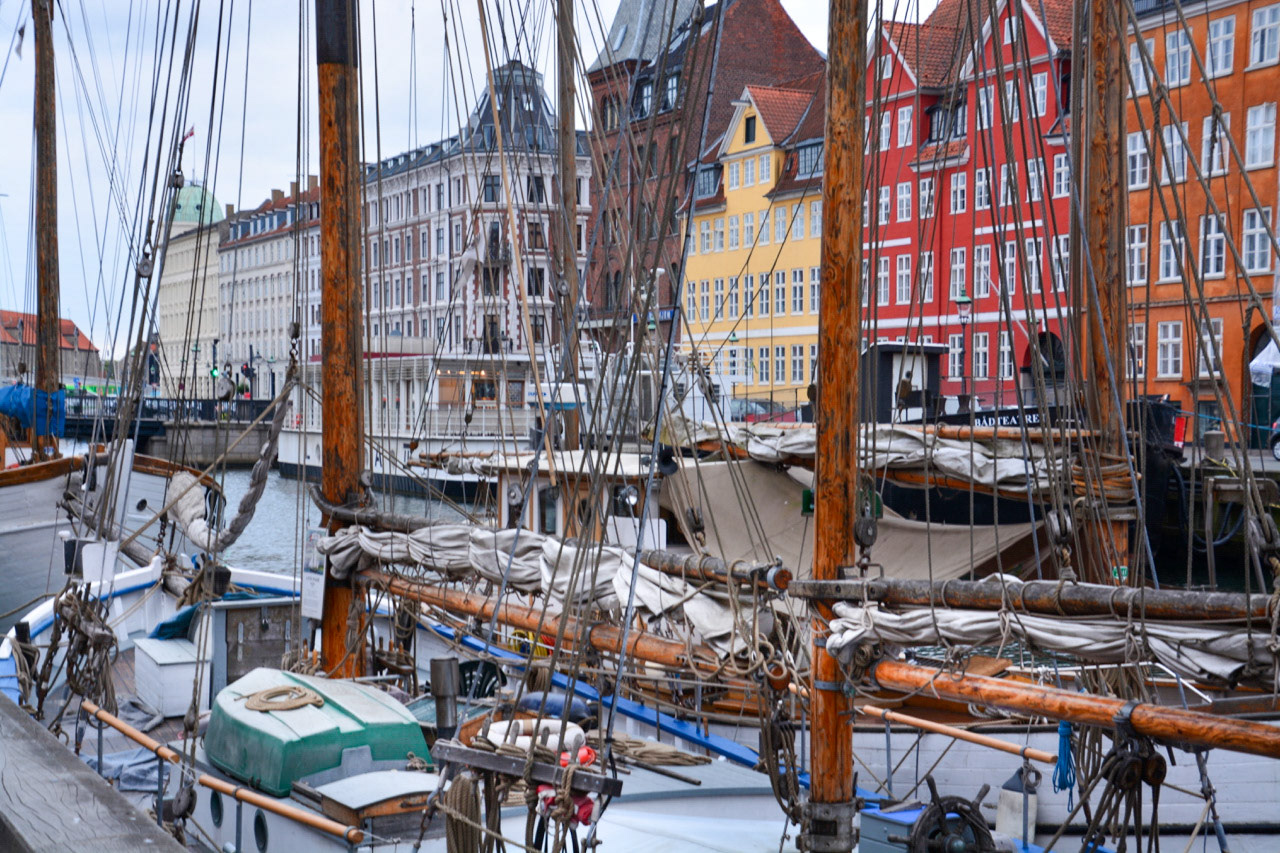 Nyhavn, Copenhagen