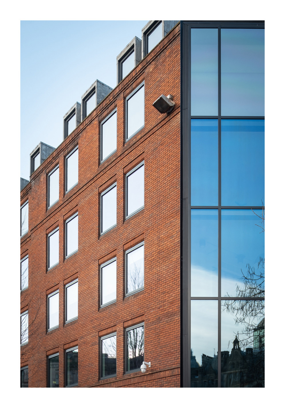 Paul Crudge Photo Heron House