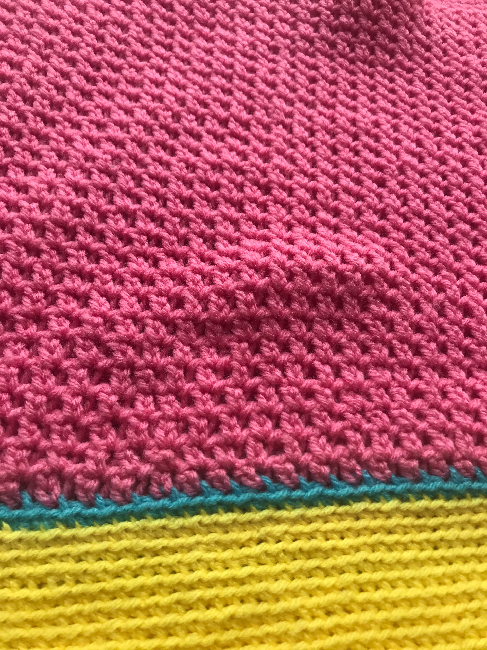 Crochet Bag