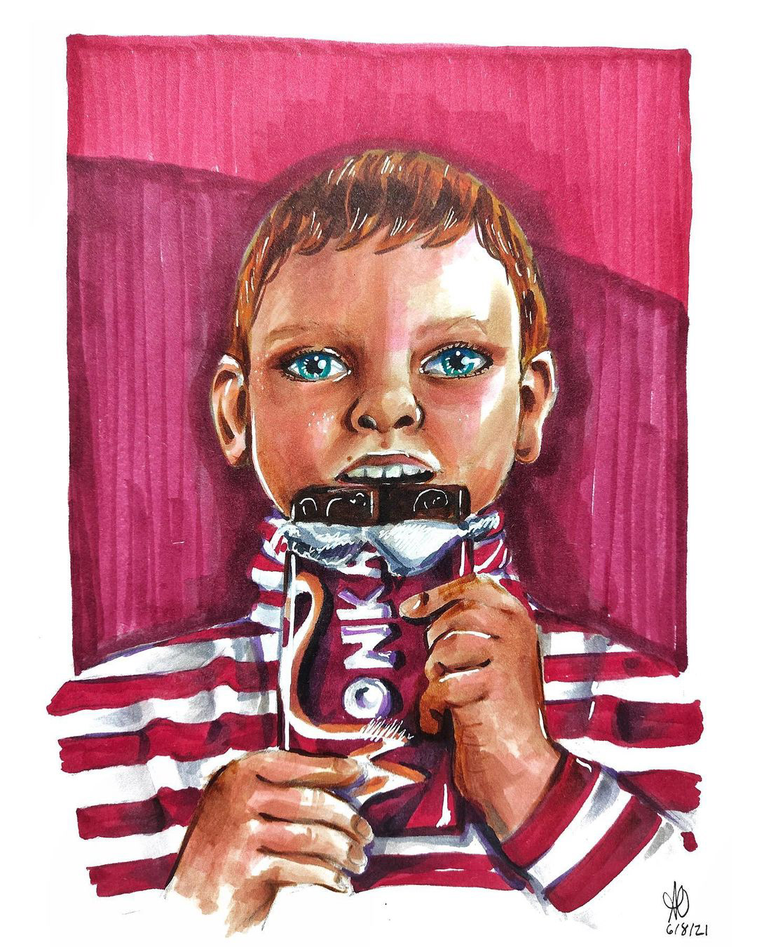 39. Chocolates