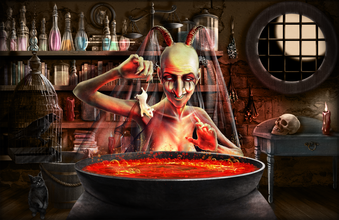 Deadly Brew