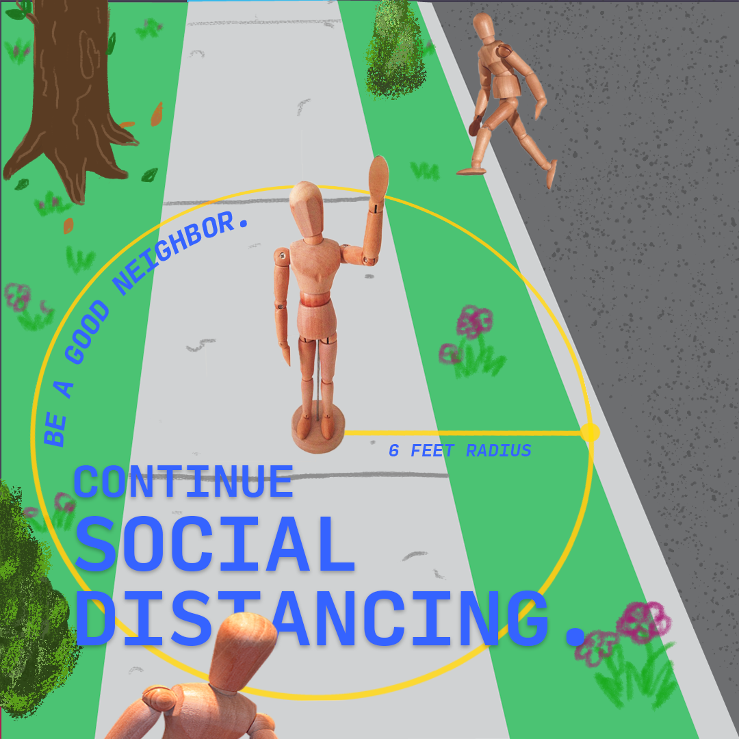 COVID-19 Social Distancing