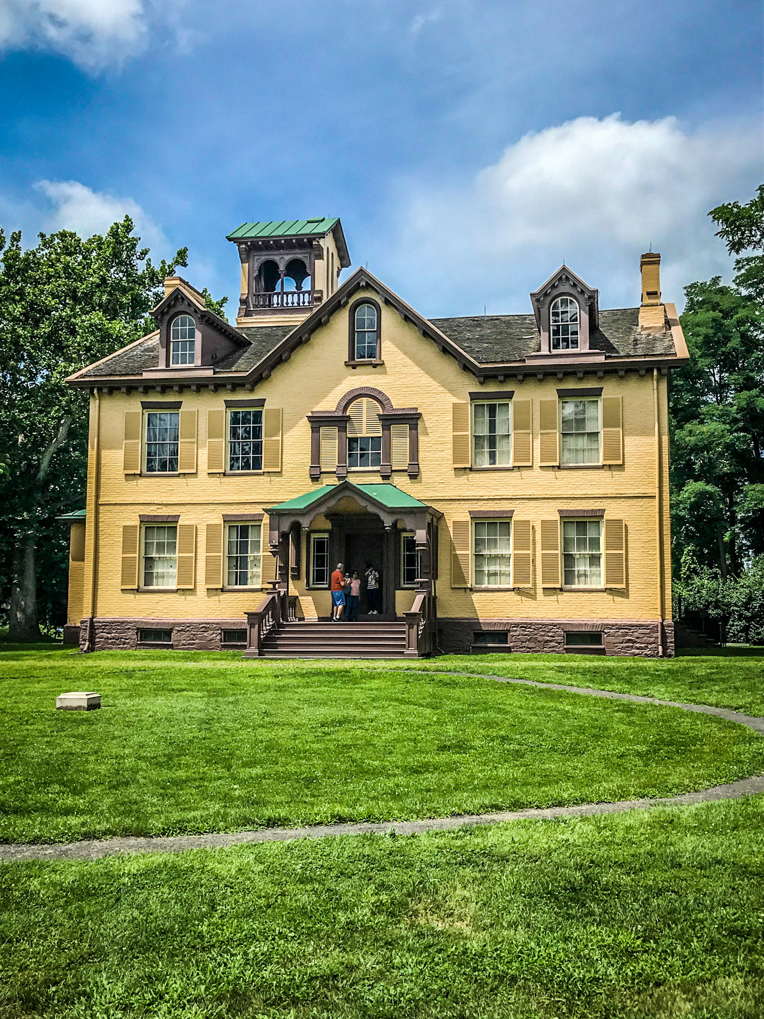 Martin Van Buren NHP