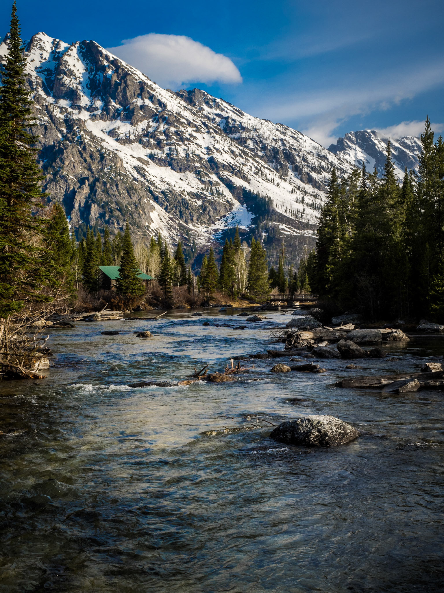 Grand Teton National Park