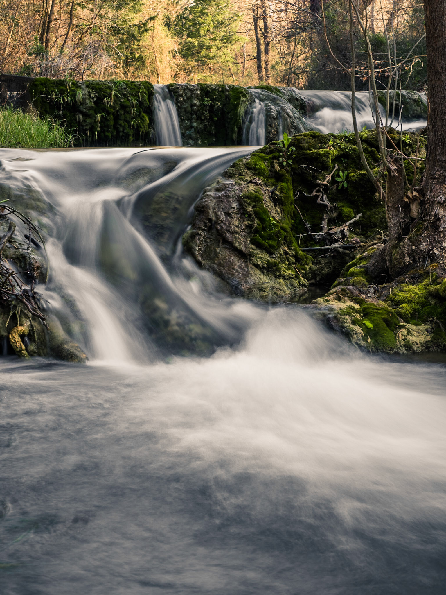 Chickasaw National Recreation Area