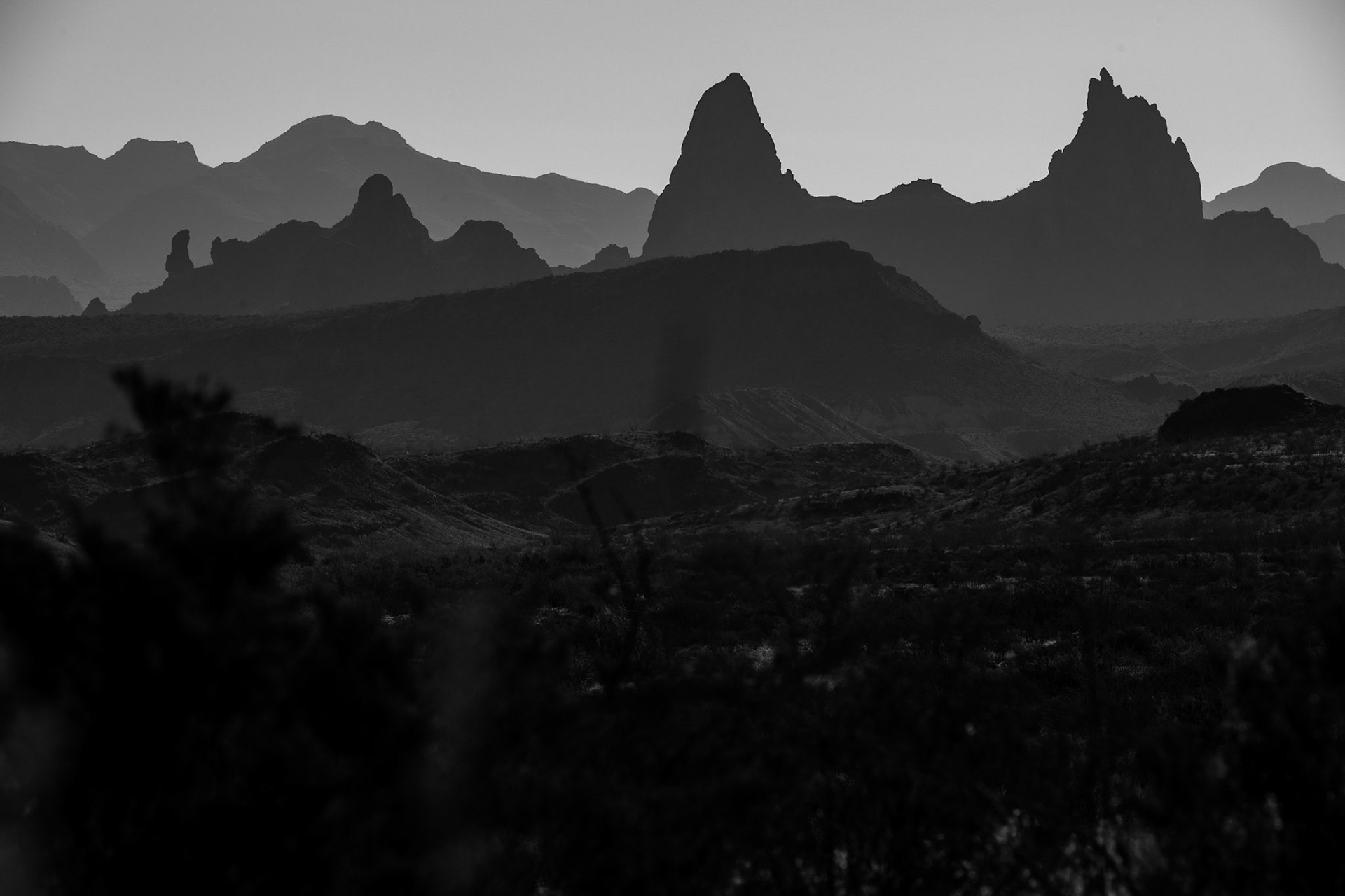 Big Bend National Park