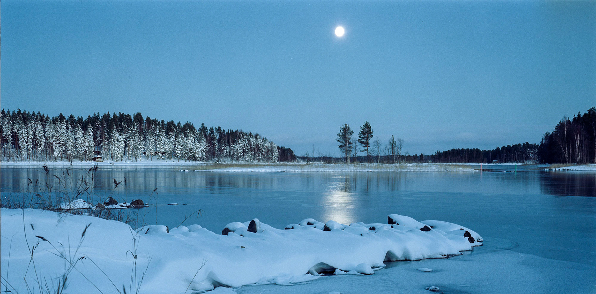 Punkaharju, South Savo, Finland