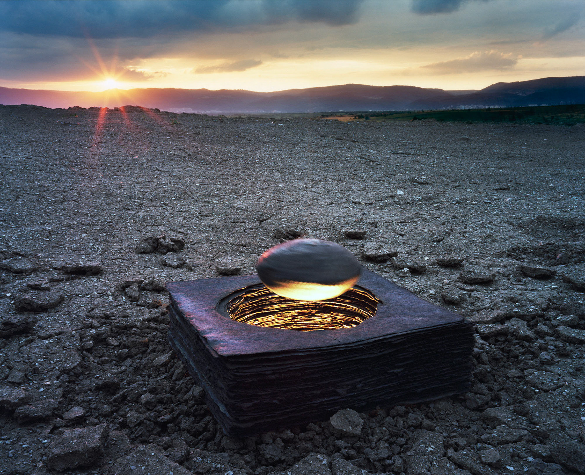 In Time, 2000