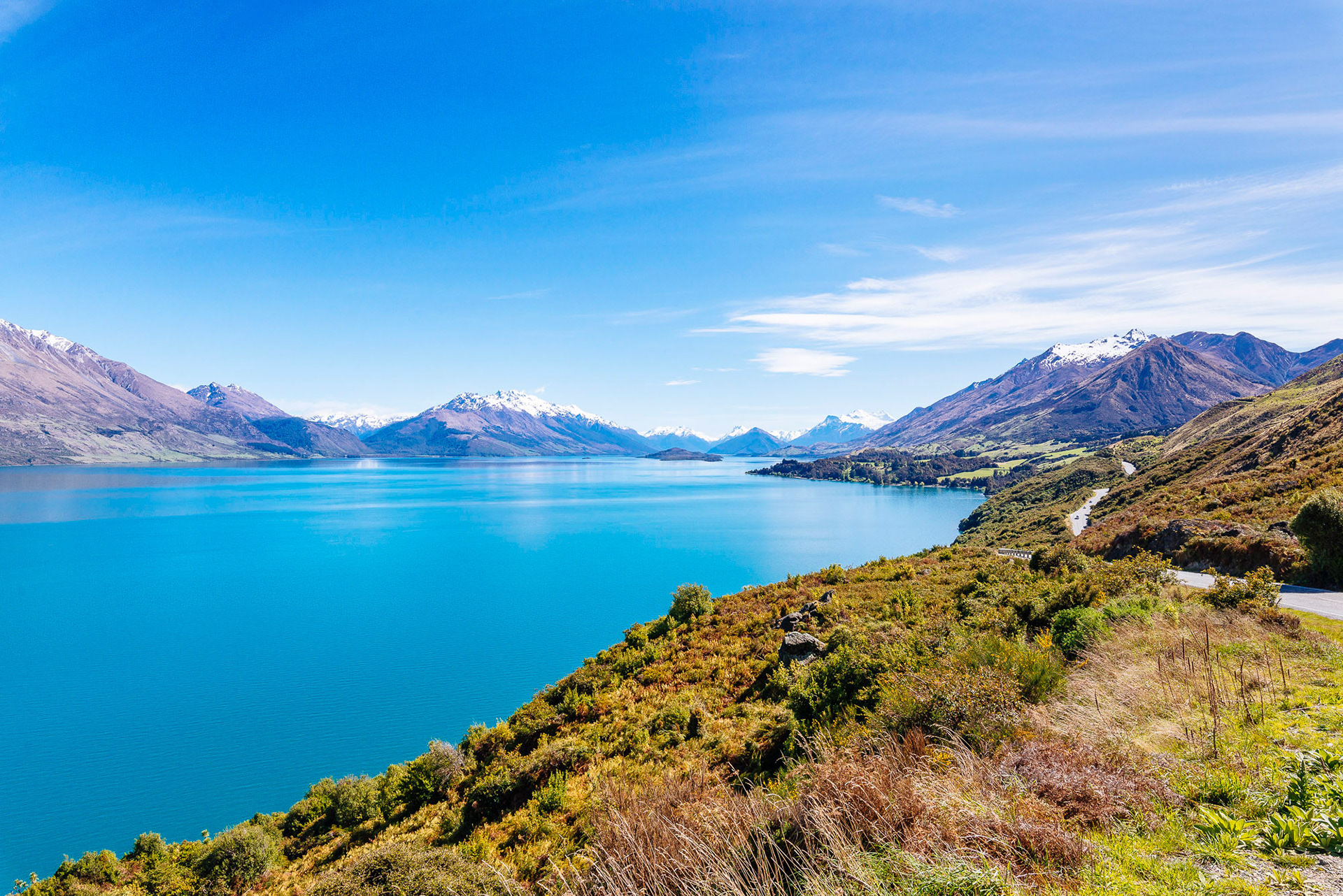 Glenorchy, New Zealand