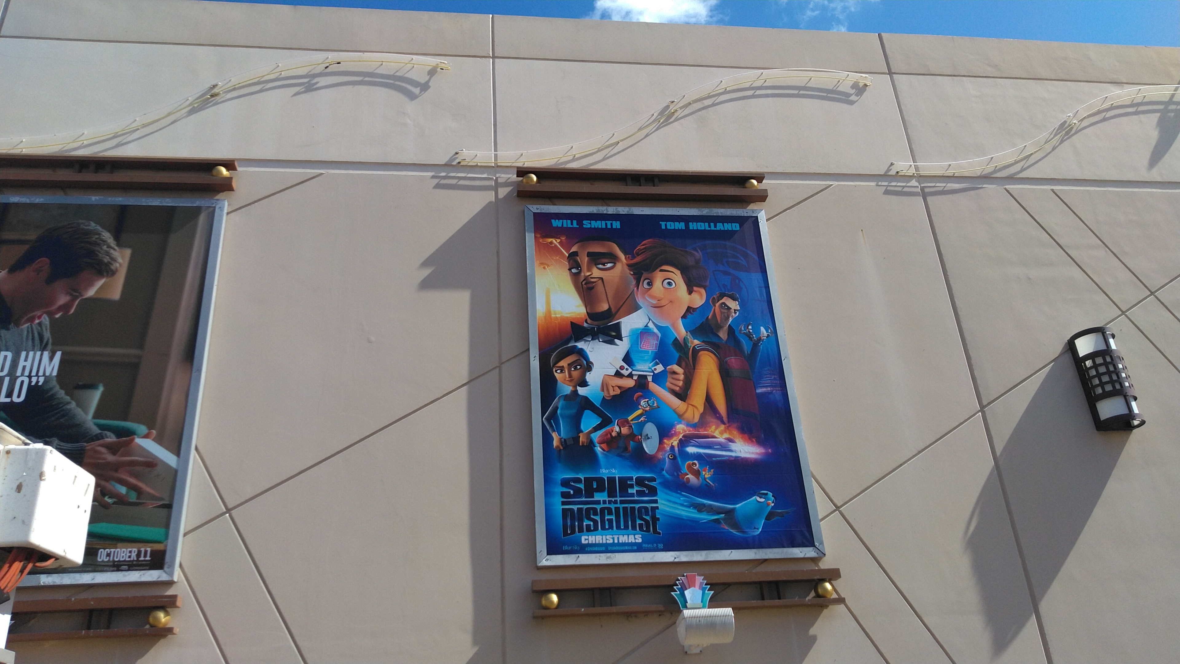 Spies in Disguise - Walt Disney Studios