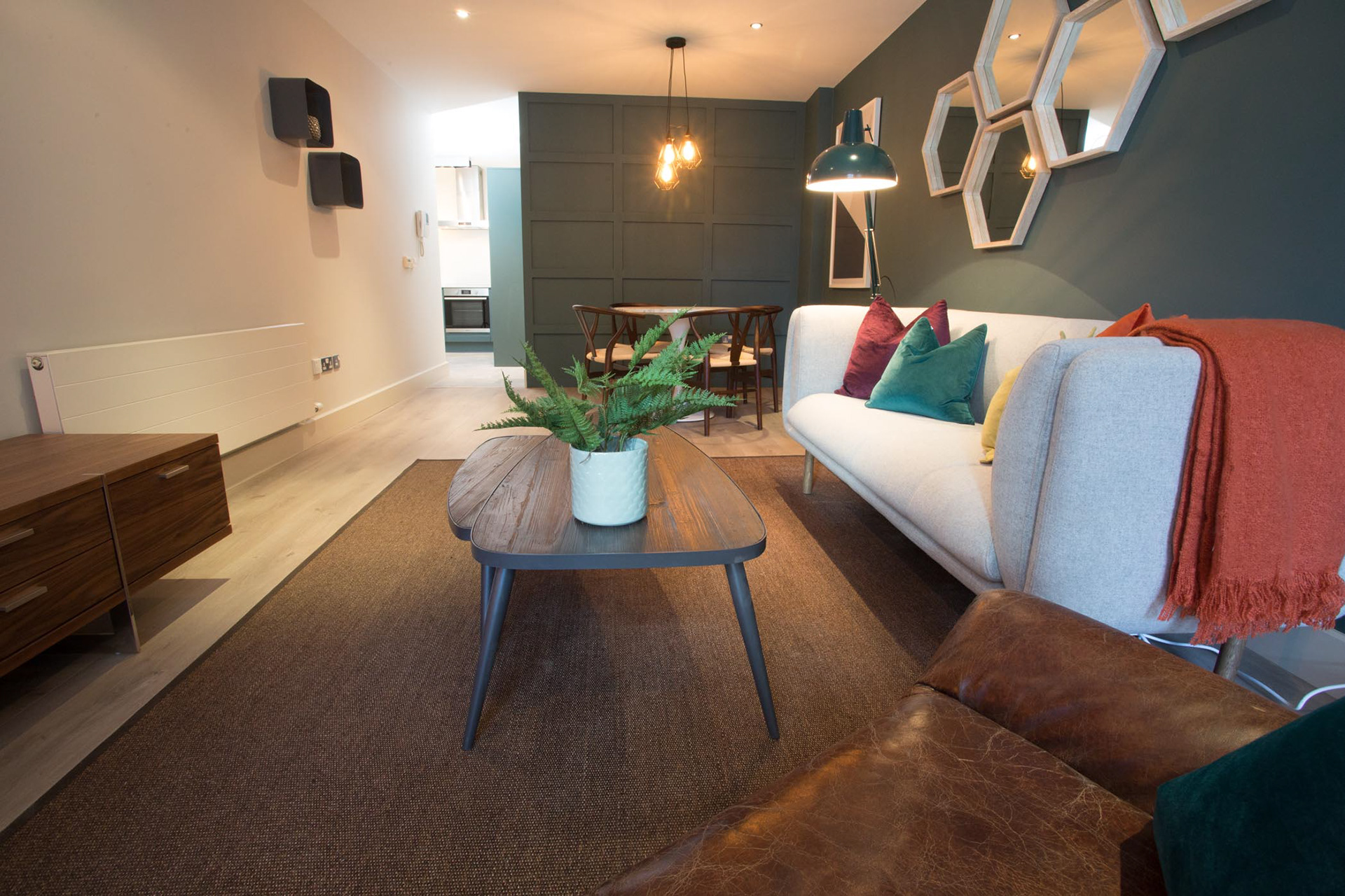 Allen Kiely Photography - William Beckett House