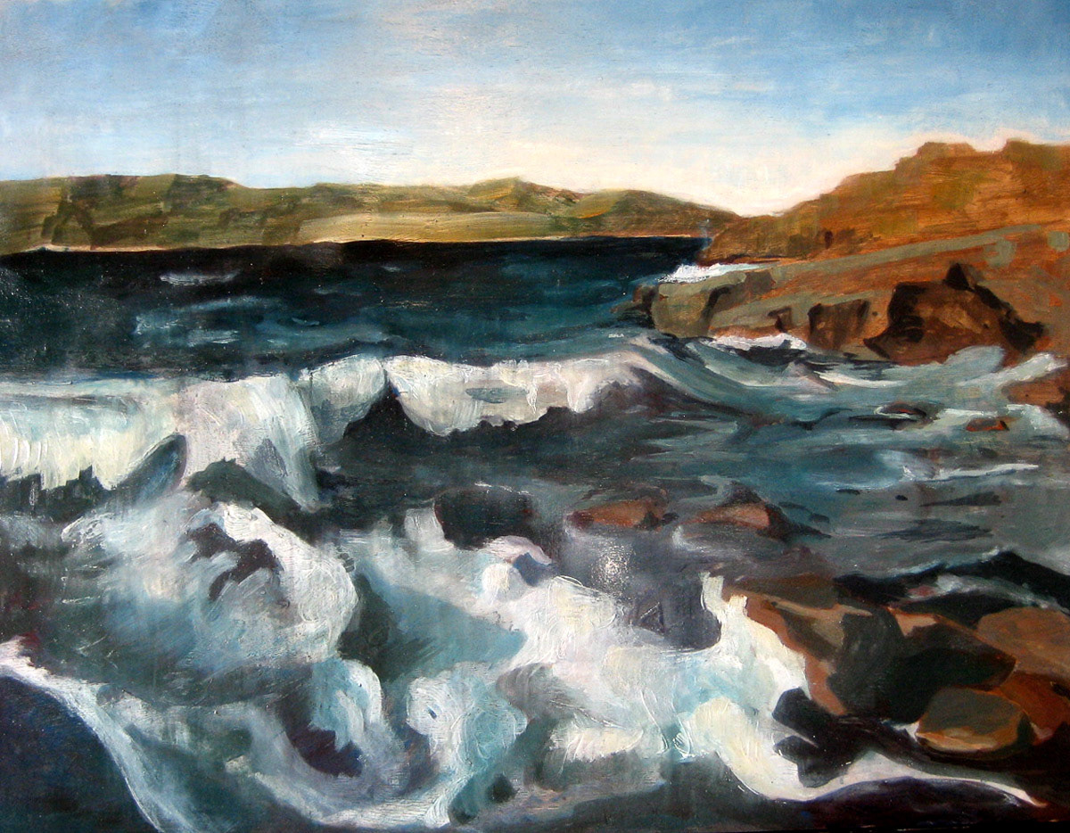 Artselo Tempera and oil