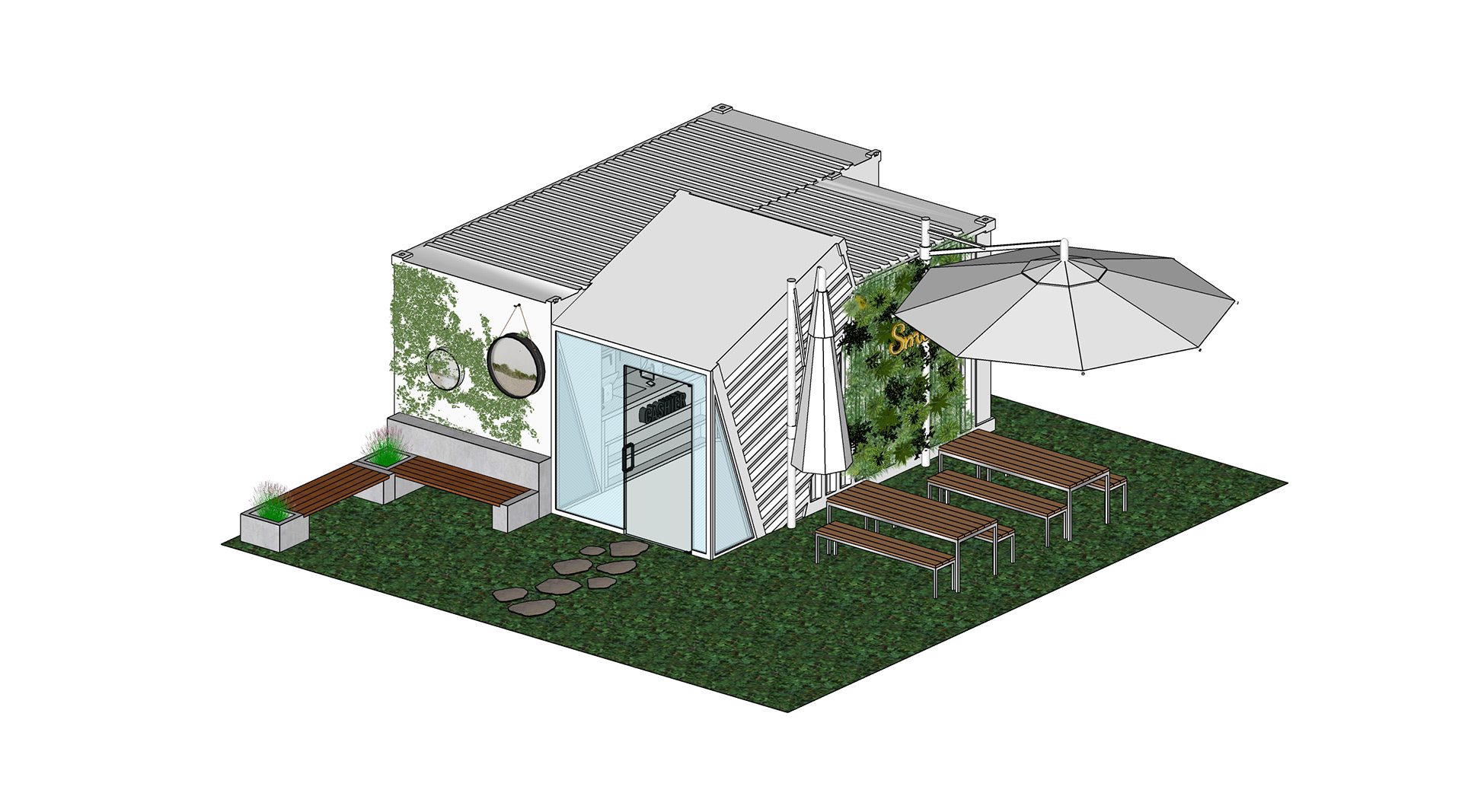 Perspective View