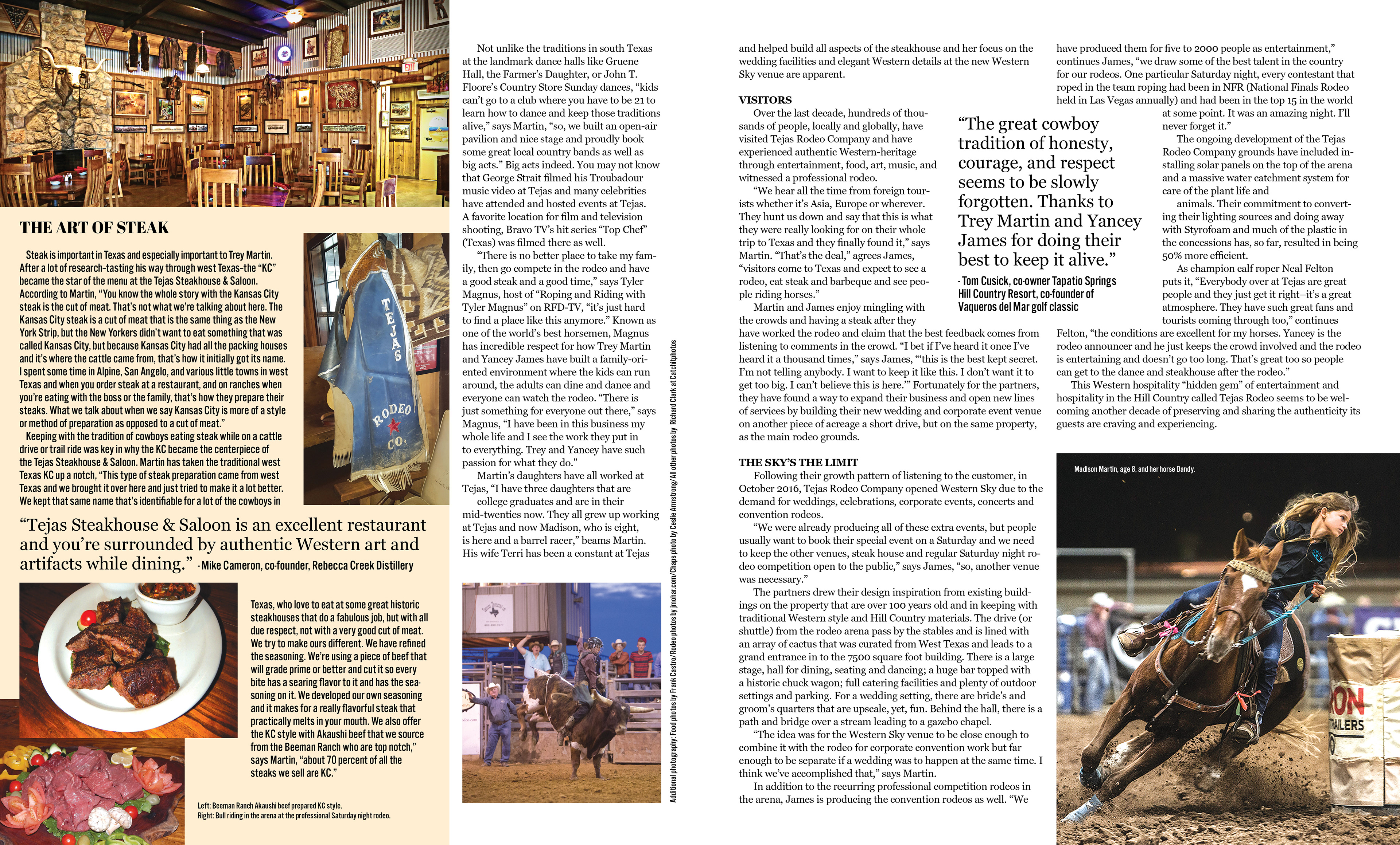 Stephanie Locke LIMESTONE Magazine