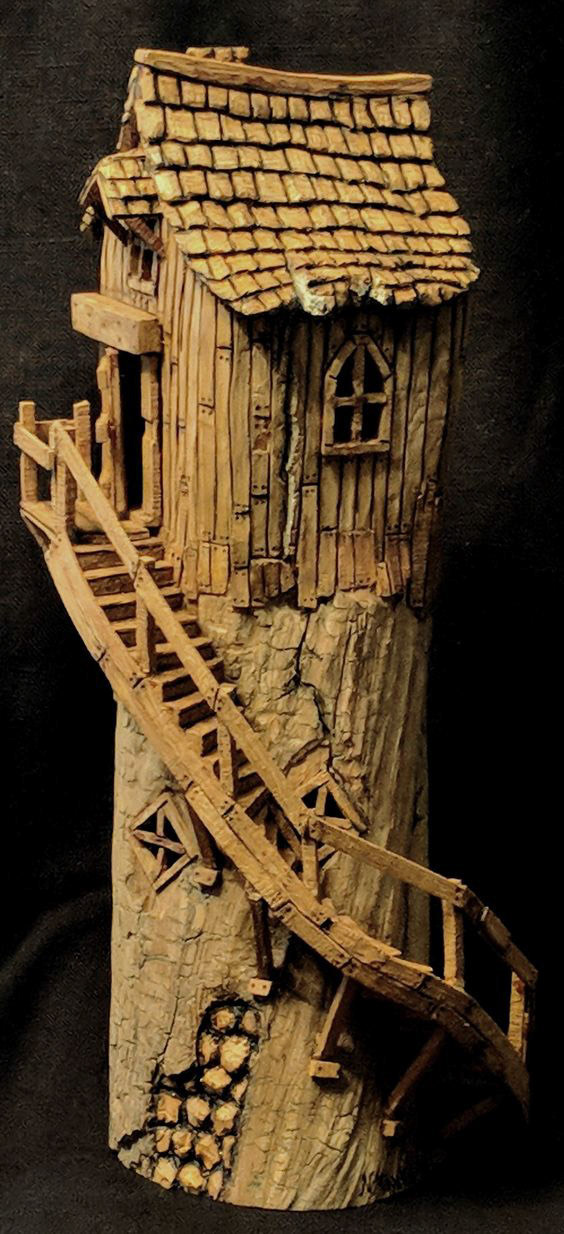 21b. Available House on a Stump 2