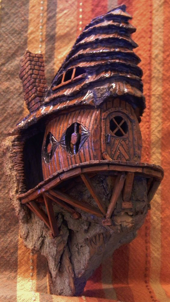 4. Private Collection - Old Bulb House