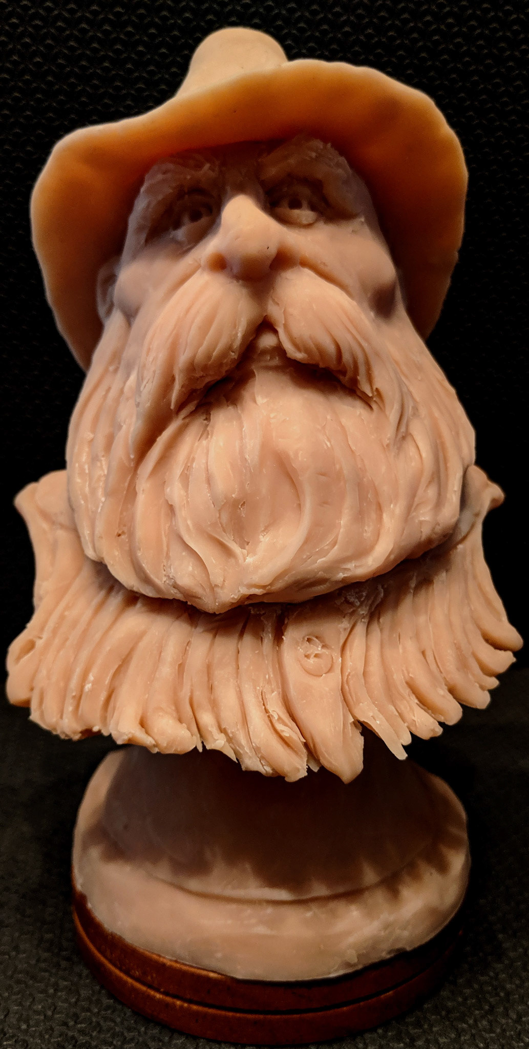 S1(b). Brann the Mountain Man