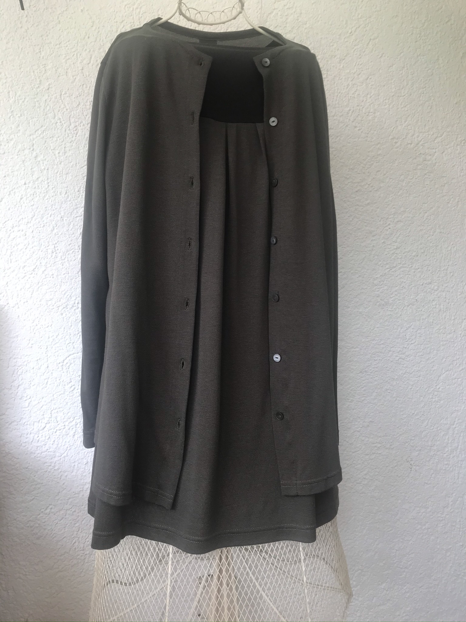 Neuanfertigung in hochwertiger Jersey-Qualität