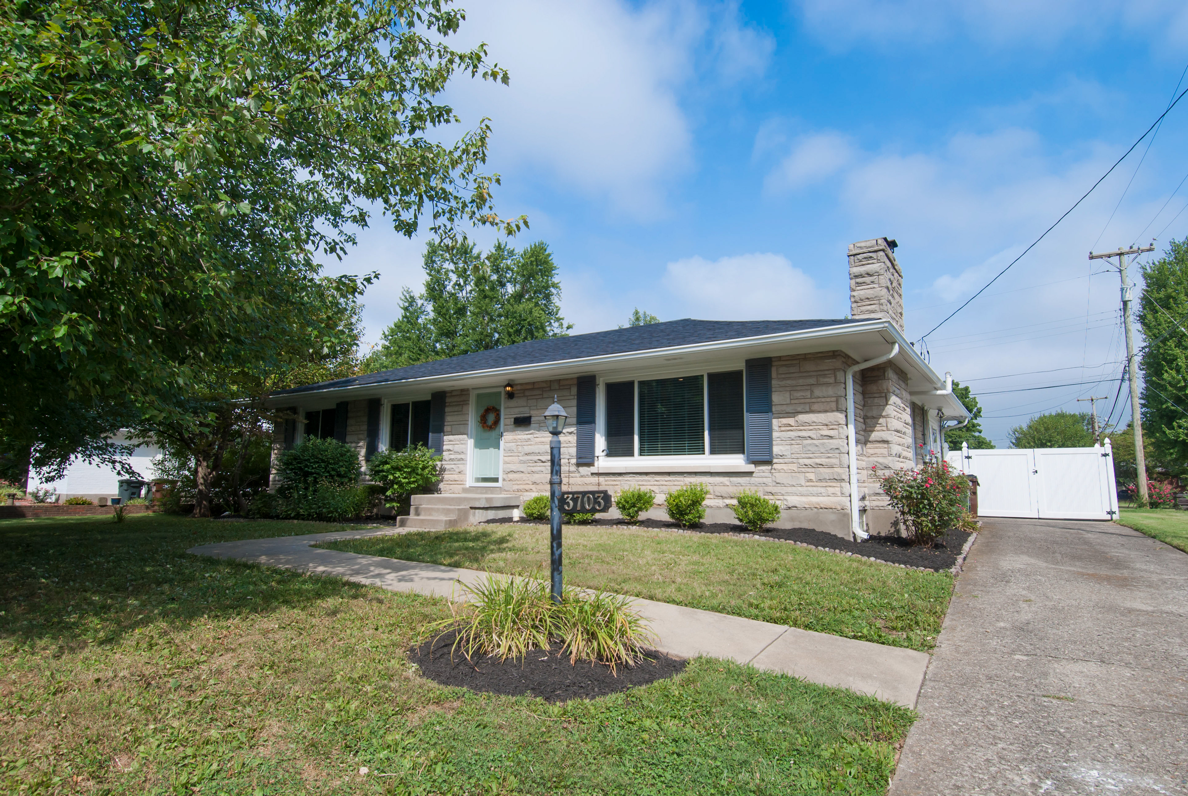 Etheredge Real Estate Photography 3703 Hillsboro Road