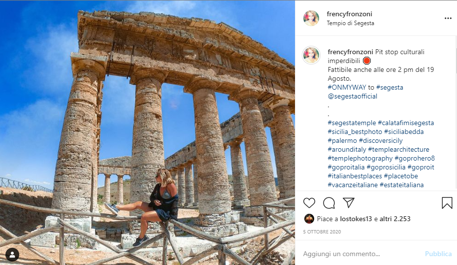 Tempio di Segesta