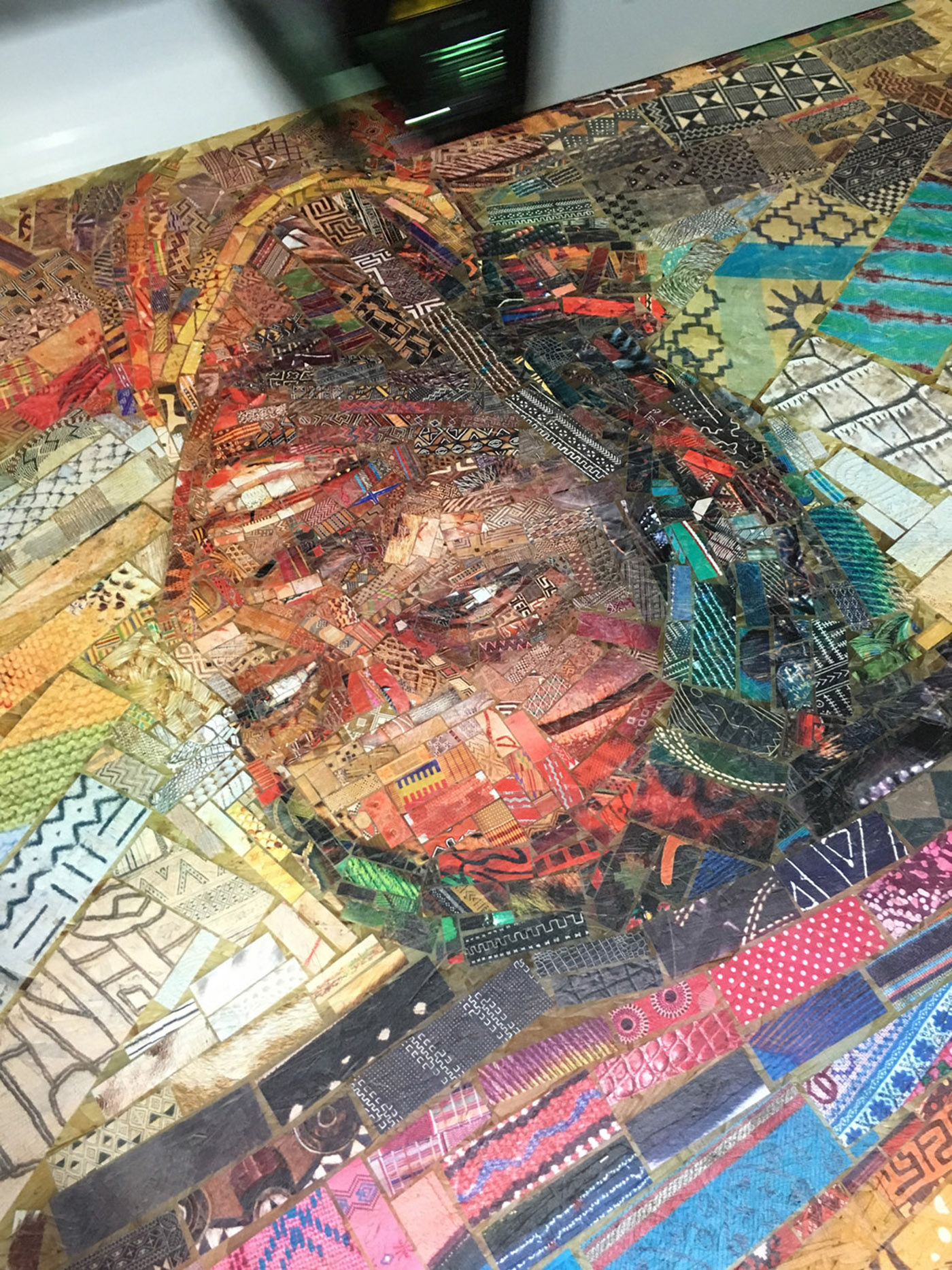 Charis Tsevis The African Bricks