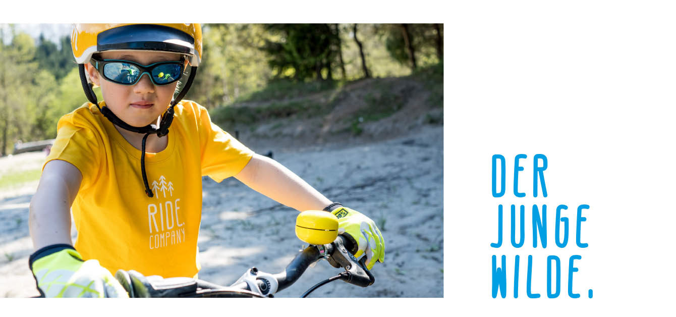 ride company Mountainbiken Youngster