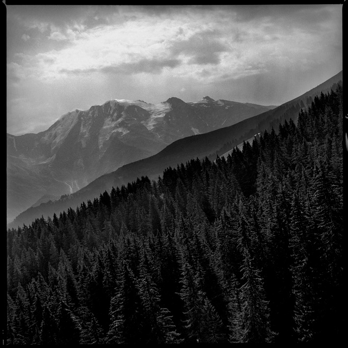 Mont Jous, Haute Savoie, France.
