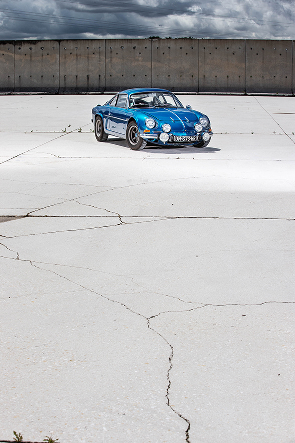 Renault Alpine A110 SX