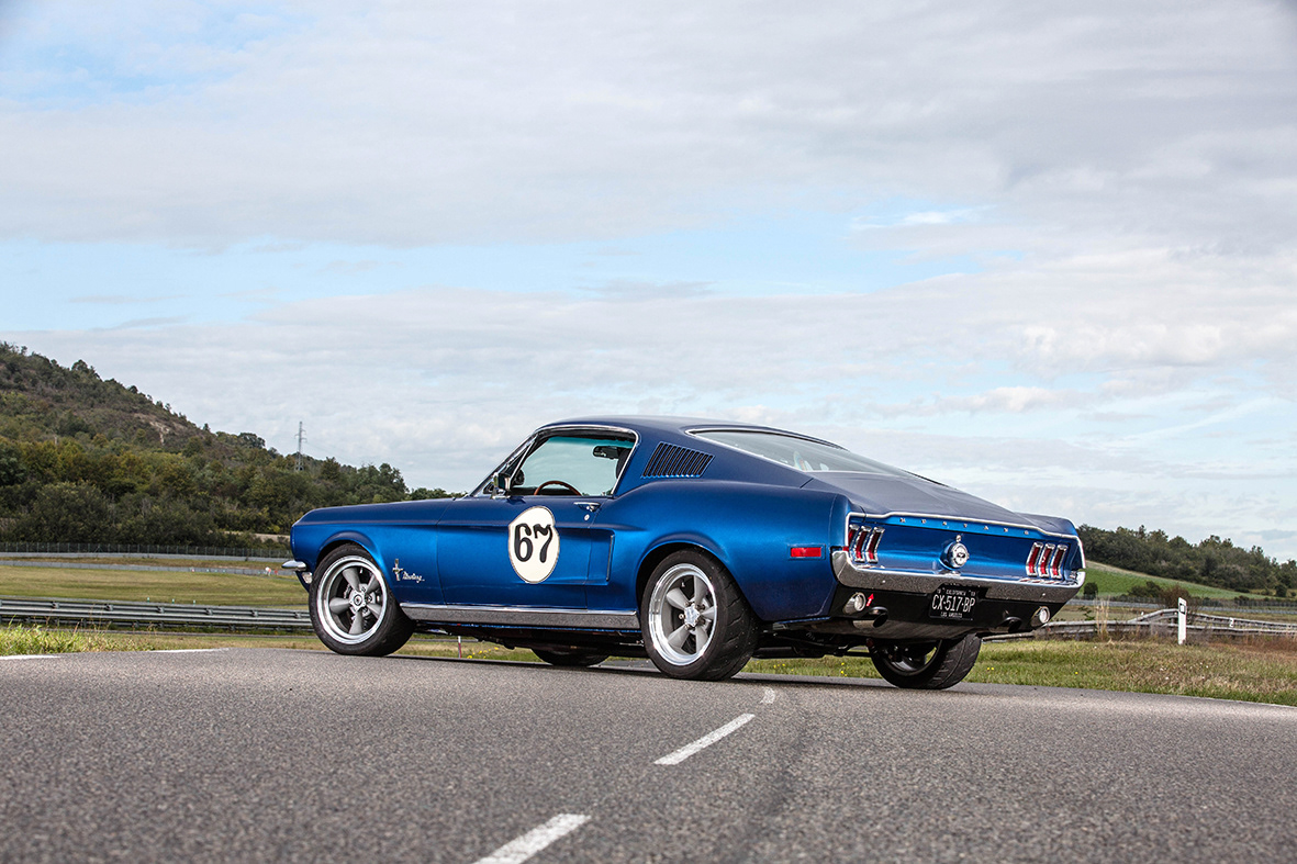 Ford Mustang